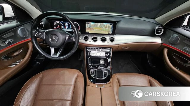 Mercedes-Benz E-Class W213 id 3845733 из Кореи 17