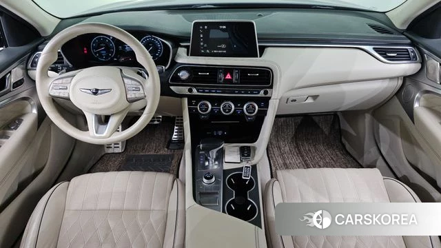 Genesis G70 id 4755040 из Кореи 27