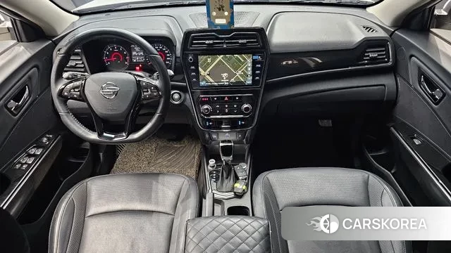 Ssangyong Tivoli Air id 3727100 из Кореи 17