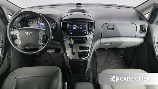 Hyundai The New Grand Starex id 3886295 из Кореи 17