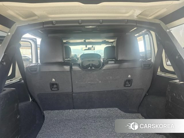 Jeep Wrangler (JL) id 3791908 из Кореи 17