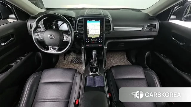 Renault Korea (Samsung) QM6 id 3515044 из Кореи 17