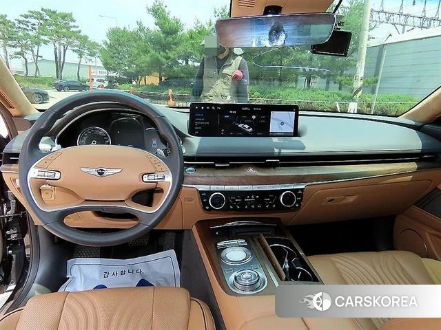 Genesis G80 (RG3) id 4415628 из Кореи 16