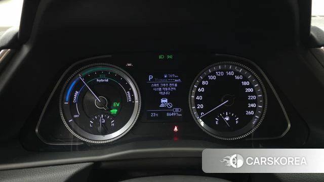 Hyundai Sonata Hybrid (DN8) id 4568252 из Кореи 31