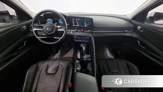 Hyundai Avante (CN7) id 3384082 из Кореи 17