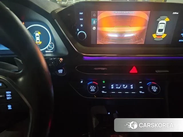 Hyundai Sonata (DN8) id 3356363 из Кореи 11