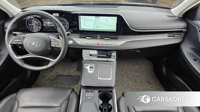 Hyundai The New Grandeur IG id 4303330 из Кореи 17