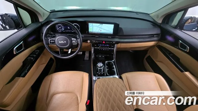 Kia Carnival 4th generation id 2356375 из Кореи 17