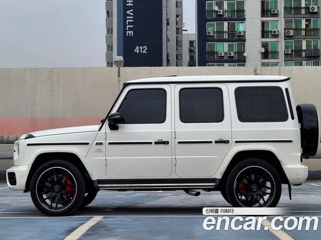 Mercedes-Benz G-Class W463b id 2869092 из Кореи 17