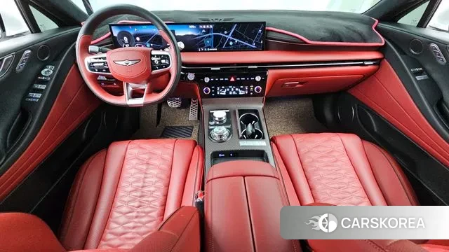 Genesis G80 (RG3) id 3610071 из Кореи 17