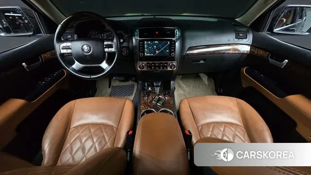 Kia The New Mohave id 2981947 из Кореи 17