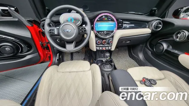 Mini Cooper S Convertible id 2842598 из Кореи 17