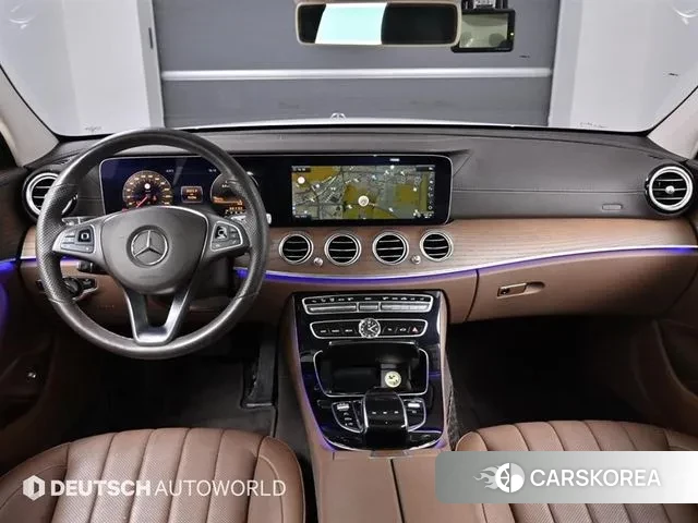 Mercedes-Benz E-Class W213 id 3460177 из Кореи 17