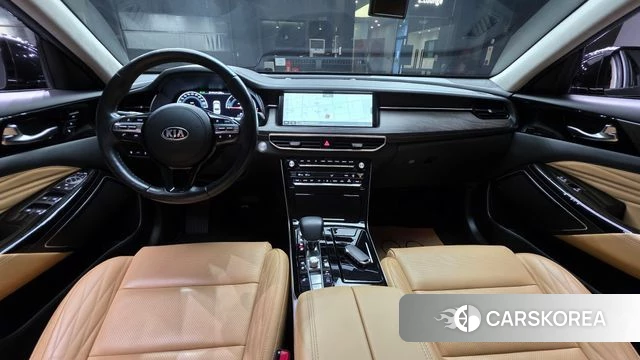 Kia K7 Premier id 4609807 из Кореи 17