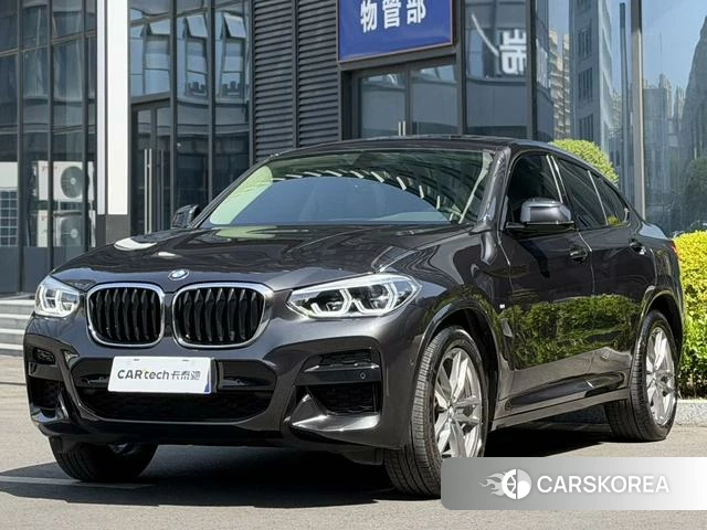 BMW X4 id 4266067 из Китая 15
