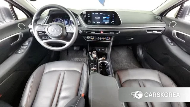 Hyundai Sonata (DN8) id 3396445 из Кореи 17