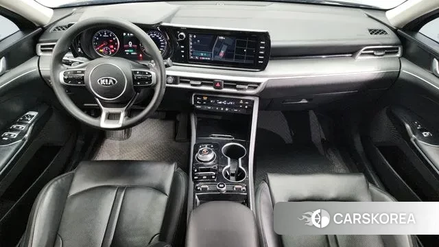 Kia K5 3rd generation id 3385203 из Кореи 17