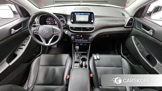 Hyundai All New Tucson id 3434243 из Кореи 17
