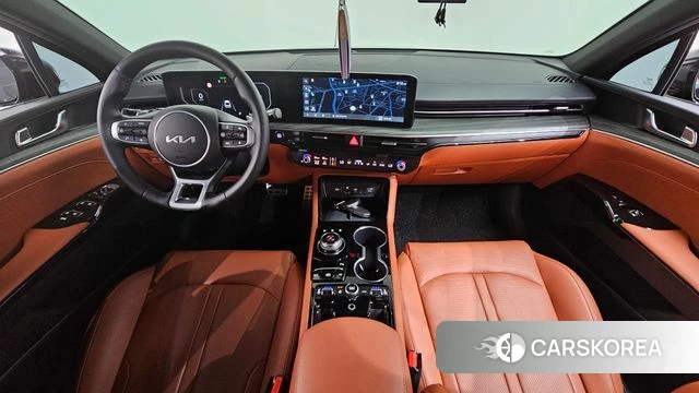 Kia The New K5 Hybrid 3rd generation id 4381587 из Кореи 30
