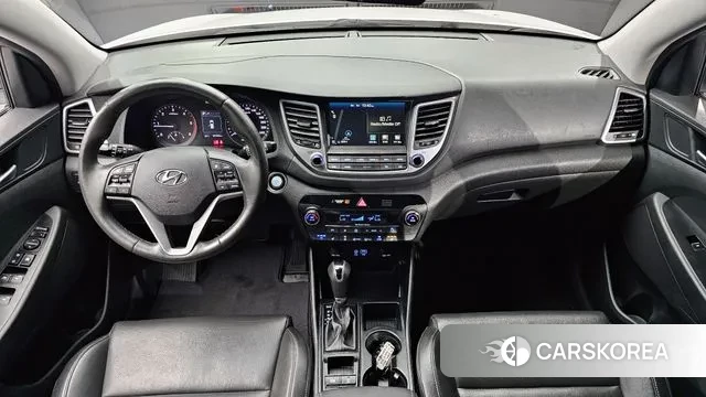 Hyundai All New Tucson id 3123476 из Кореи 17