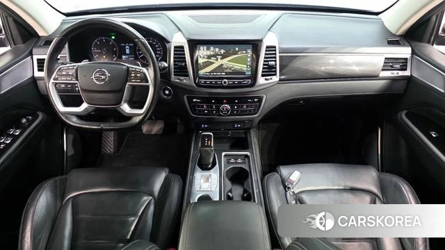 Ssangyong All New Rexton id 4784762 из Кореи 31