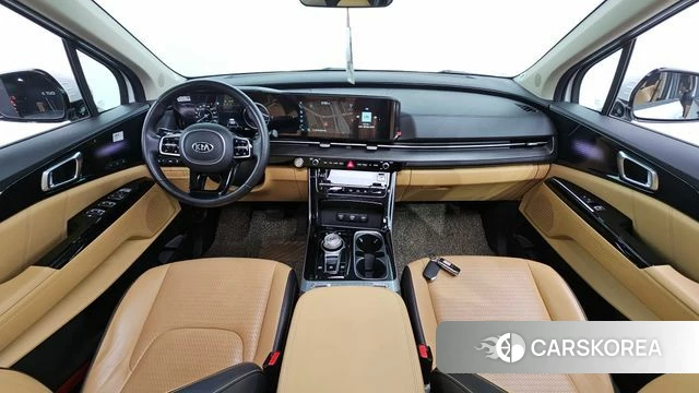 Kia Carnival 4th generation id 3954876 из Кореи 17