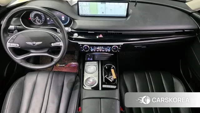 Genesis G80 (RG3) id 3764608 из Кореи 17