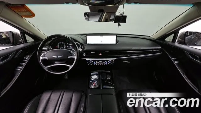 Genesis G80 (RG3) id 2858696 из Кореи 17