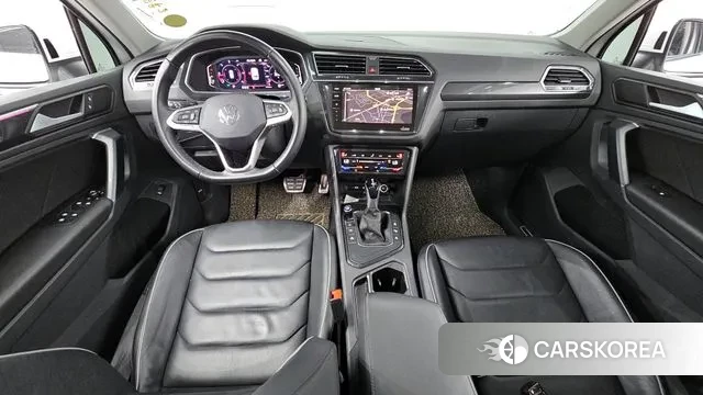 Volkswagen Tiguan second Generation id 2975383 из Кореи 17