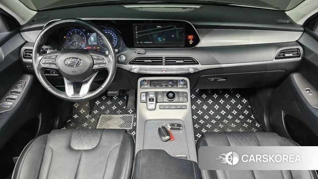 Hyundai Palisade id 4769632 из Кореи 27