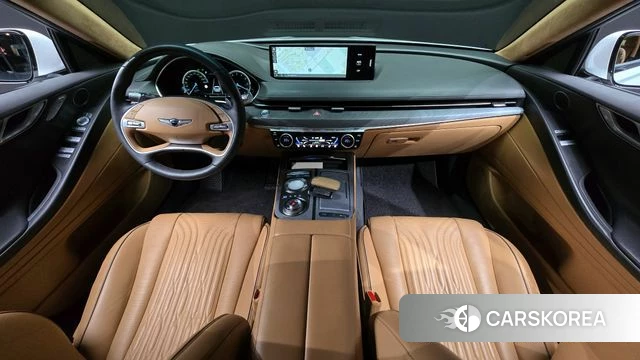 Genesis G80 (RG3) id 3799778 из Кореи 17