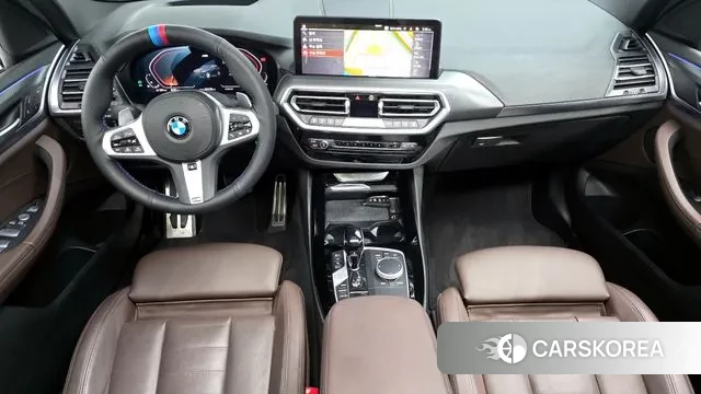 BMW X3 (G01) id 3528879 из Кореи 17