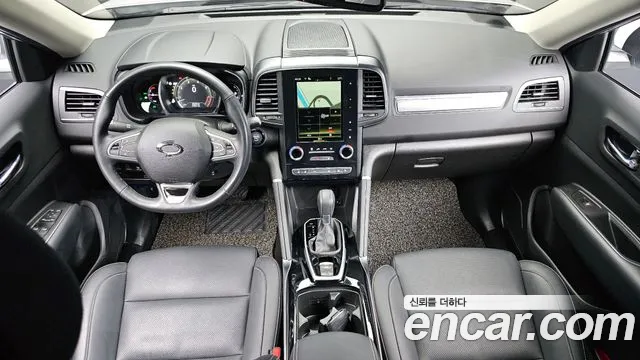 Renault Korea (Samsung) The New QM6 id 2789575 из Кореи 17