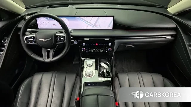 Genesis G80 (RG3) id 3590679 из Кореи 17