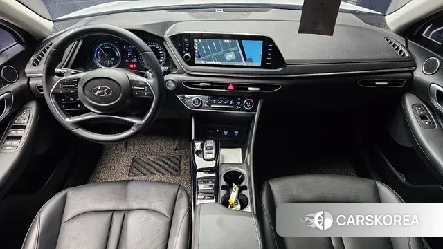 Hyundai Sonata Hybrid (DN8) id 3583019 из Кореи 17