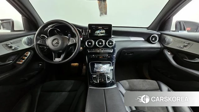 Mercedes-Benz GLC-Class X253 id 4390284 из Кореи 30