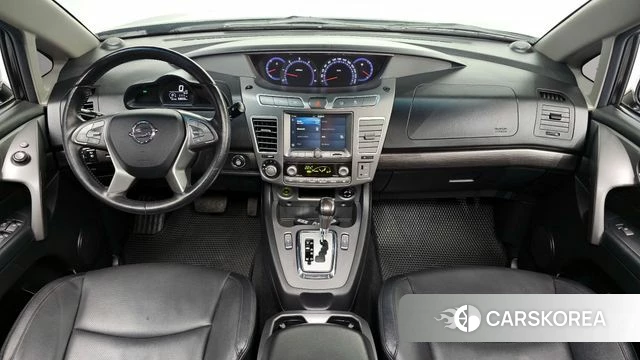 Ssangyong Korando Turismo id 3900031 из Кореи 17