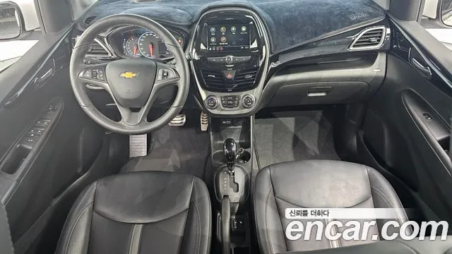 Chevrolet (GM Daewoo) The New Spark id 2719821 из Кореи 17