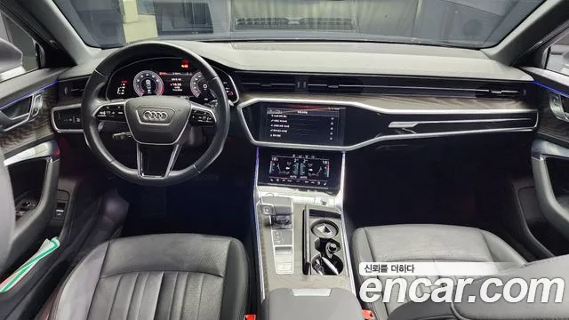 Audi A6 (C8) id 2807448 из Кореи 17