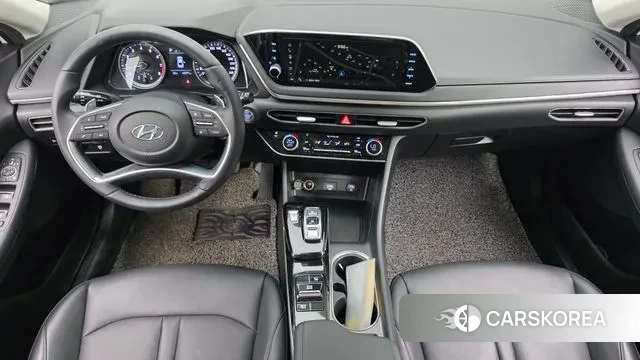 Hyundai Sonata (DN8) id 3208683 из Кореи 17