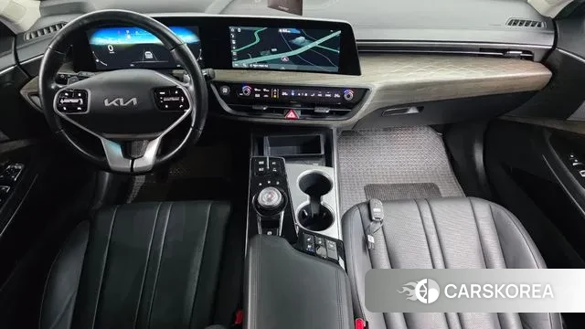 Kia K8 id 3457737 из Кореи 17