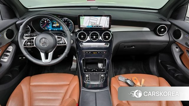 Mercedes-Benz GLC-Class X253 id 4428464 из Кореи 32
