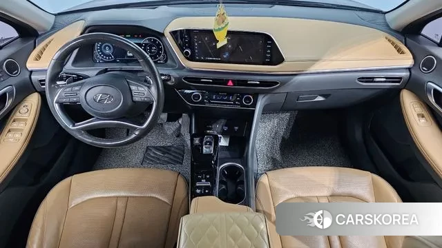 Hyundai Sonata (DN8) id 3509482 из Кореи 17