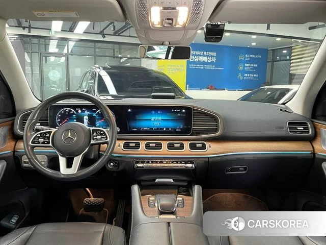 Mercedes-Benz GLE-Class W167 id 4736968 из Кореи 17