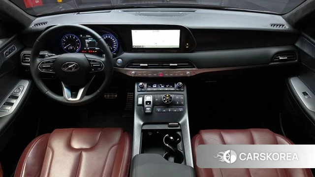 Hyundai Palisade id 4471258 из Кореи 30