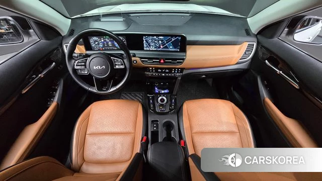 Kia The New Seltos id 4779267 из Кореи 28