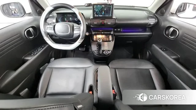 Hyundai Casper id 3550145 из Кореи 17