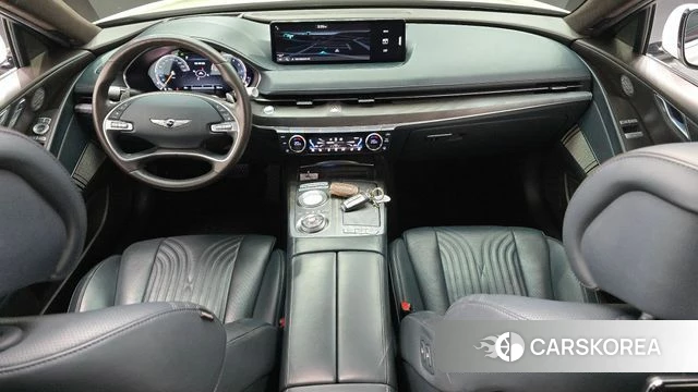 Genesis G80 (RG3) id 4470990 из Кореи 31