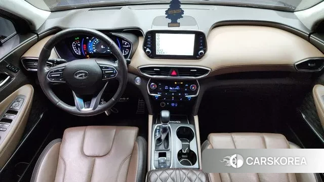 Hyundai Santa Fe TM id 3459653 из Кореи 17