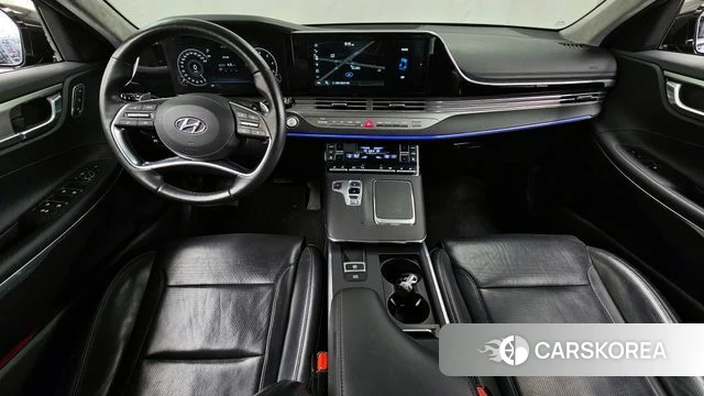 Hyundai The New Grandeur IG id 4384118 из Кореи 17